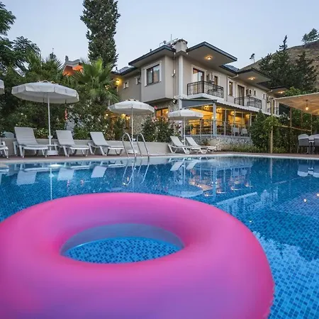 Hotel Otto Palace Boutique Adrasan