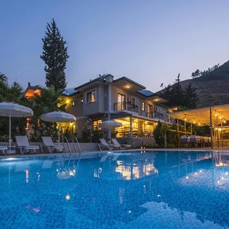 Otto Palace Boutique Hotel