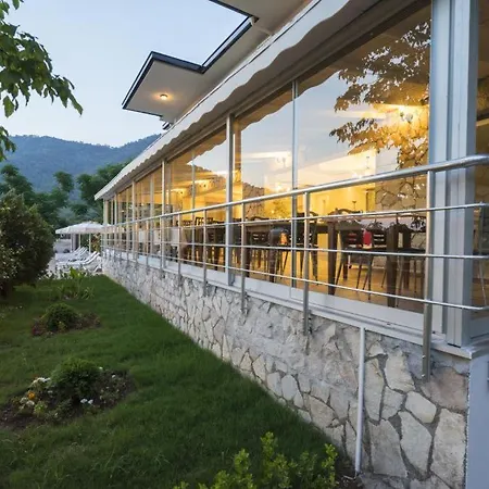 Otto Palace Boutique Adrasan